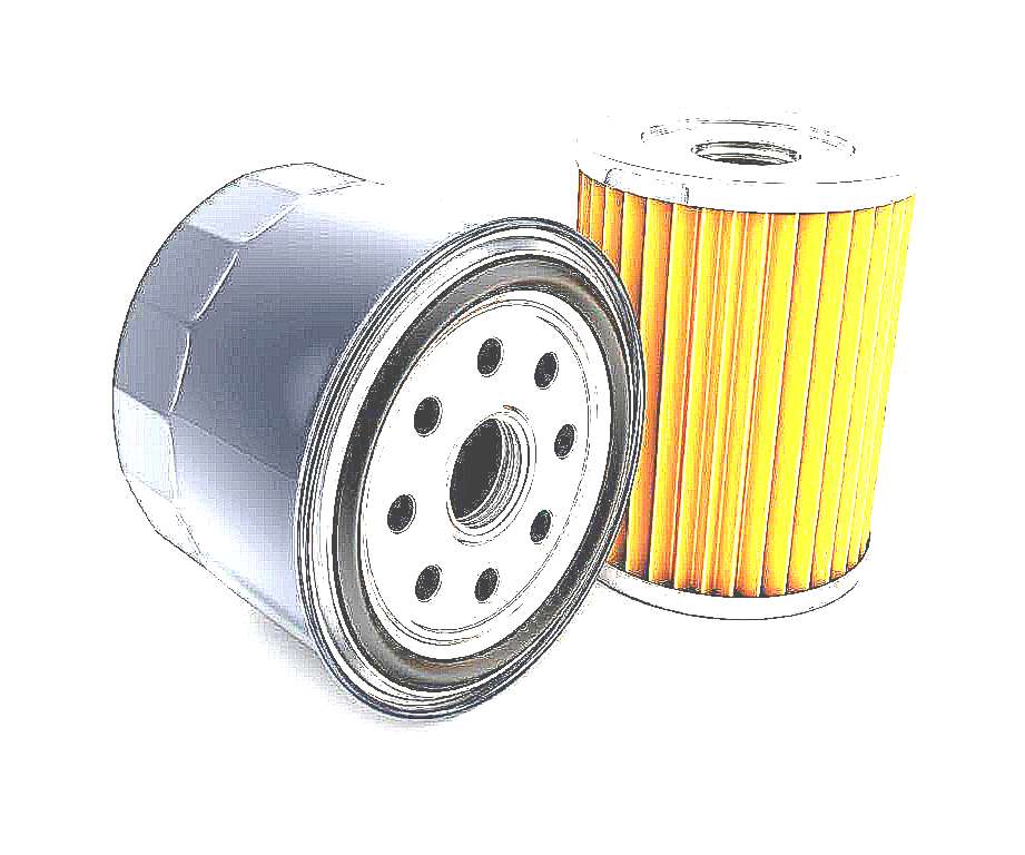 Масляный фильтр для авто (фото)